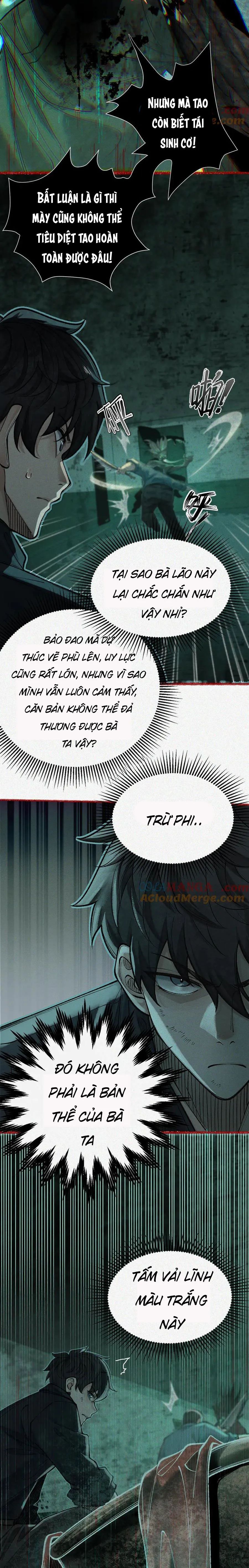 Thu Thi Nhân: Mở Đầu Bằng Việc Giải Phẫu Bạn Gái Cũ Chapter 21 - Trang 2