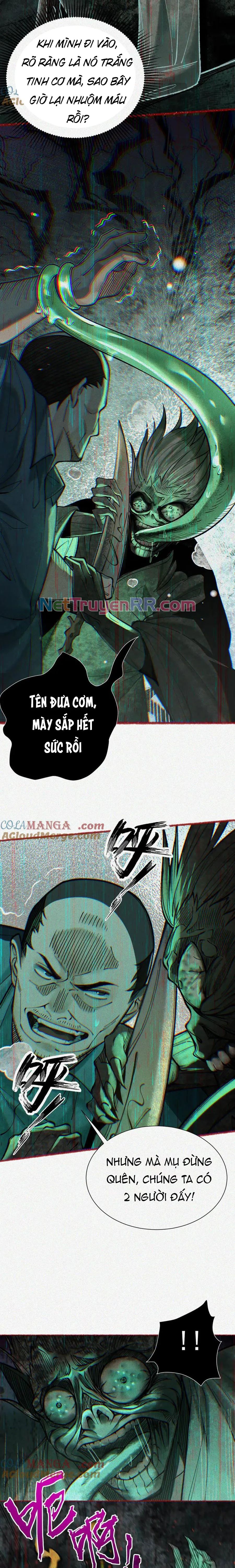Thu Thi Nhân: Mở Đầu Bằng Việc Giải Phẫu Bạn Gái Cũ Chapter 21 - Trang 2