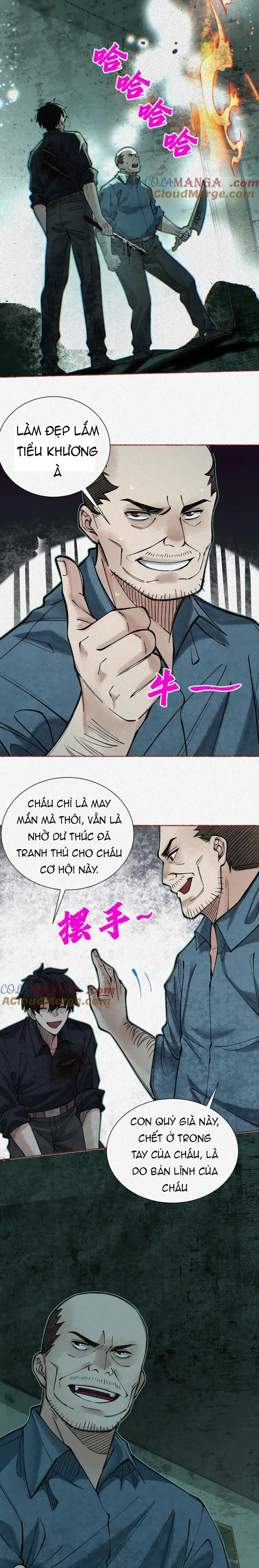 Thu Thi Nhân: Mở Đầu Bằng Việc Giải Phẫu Bạn Gái Cũ Chapter 21 - Trang 2