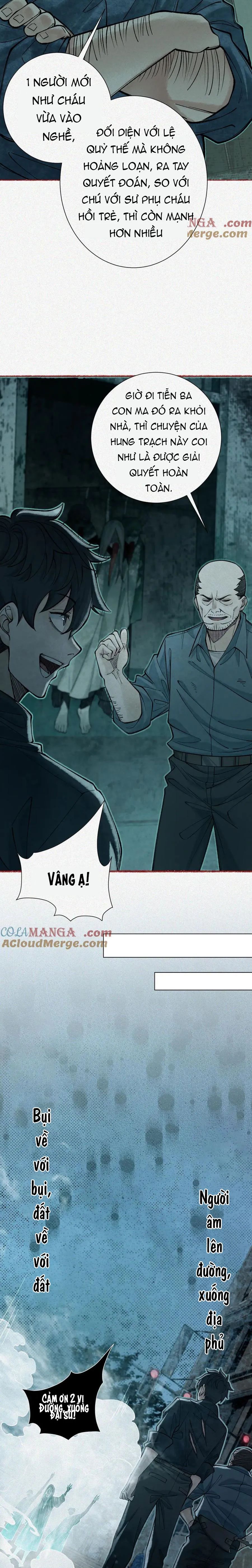 Thu Thi Nhân: Mở Đầu Bằng Việc Giải Phẫu Bạn Gái Cũ Chapter 21 - Trang 2