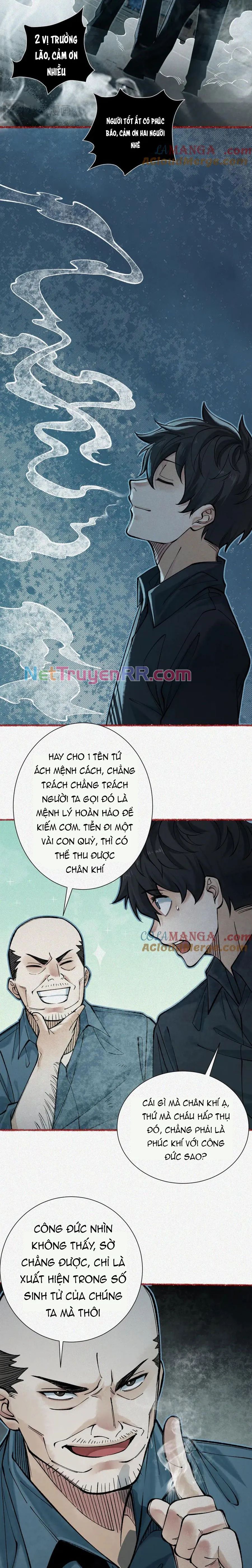 Thu Thi Nhân: Mở Đầu Bằng Việc Giải Phẫu Bạn Gái Cũ Chapter 21 - Trang 2