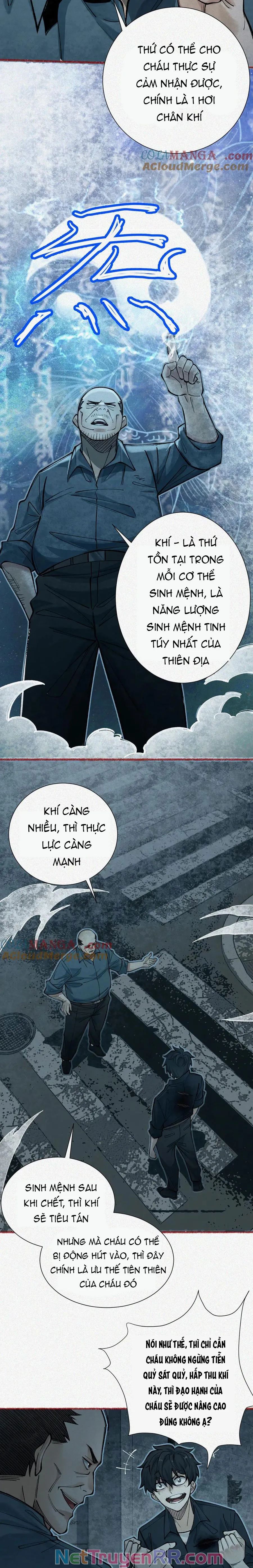 Thu Thi Nhân: Mở Đầu Bằng Việc Giải Phẫu Bạn Gái Cũ Chapter 21 - Trang 2