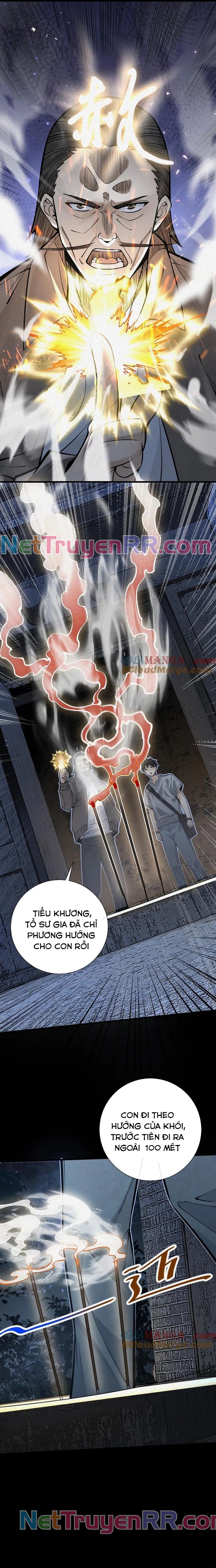 Thu Thi Nhân: Mở Đầu Bằng Việc Giải Phẫu Bạn Gái Cũ Chapter 22 - Trang 2