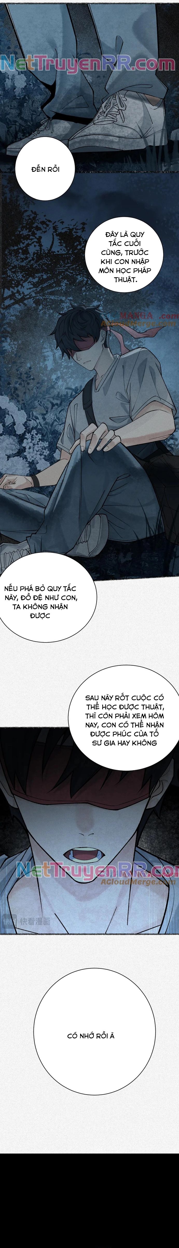 Thu Thi Nhân: Mở Đầu Bằng Việc Giải Phẫu Bạn Gái Cũ Chapter 22 - Trang 2