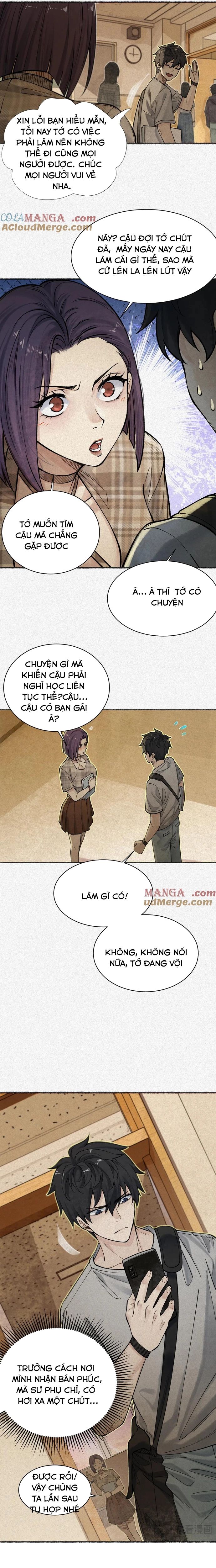 Thu Thi Nhân: Mở Đầu Bằng Việc Giải Phẫu Bạn Gái Cũ Chapter 22 - Trang 2