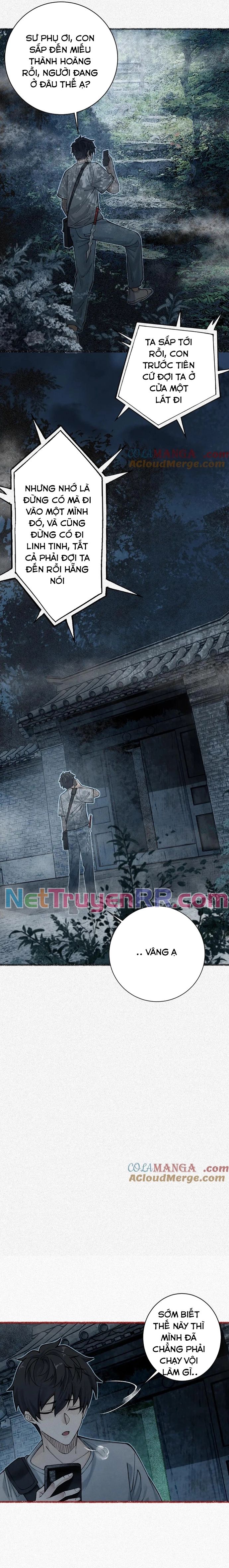 Thu Thi Nhân: Mở Đầu Bằng Việc Giải Phẫu Bạn Gái Cũ Chapter 22 - Trang 2