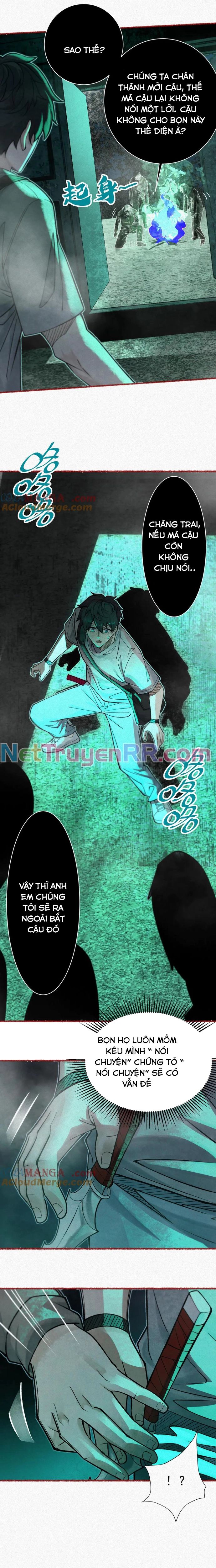 Thu Thi Nhân: Mở Đầu Bằng Việc Giải Phẫu Bạn Gái Cũ Chapter 22 - Trang 2
