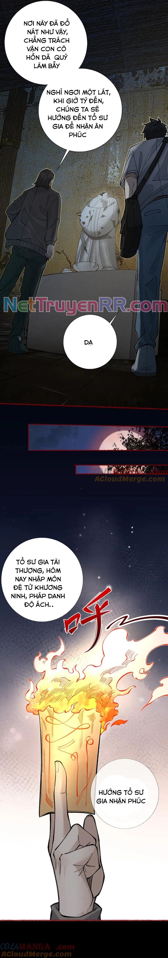 Thu Thi Nhân: Mở Đầu Bằng Việc Giải Phẫu Bạn Gái Cũ Chapter 22 - Trang 2