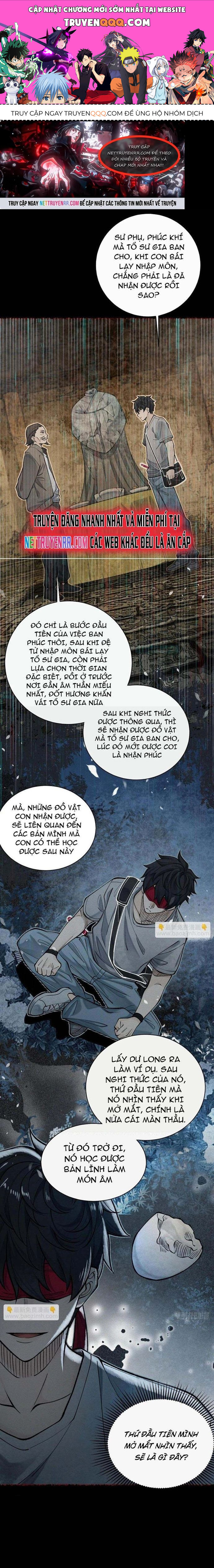Thu Thi Nhân: Mở Đầu Bằng Việc Giải Phẫu Bạn Gái Cũ Chapter 23 - Trang 2