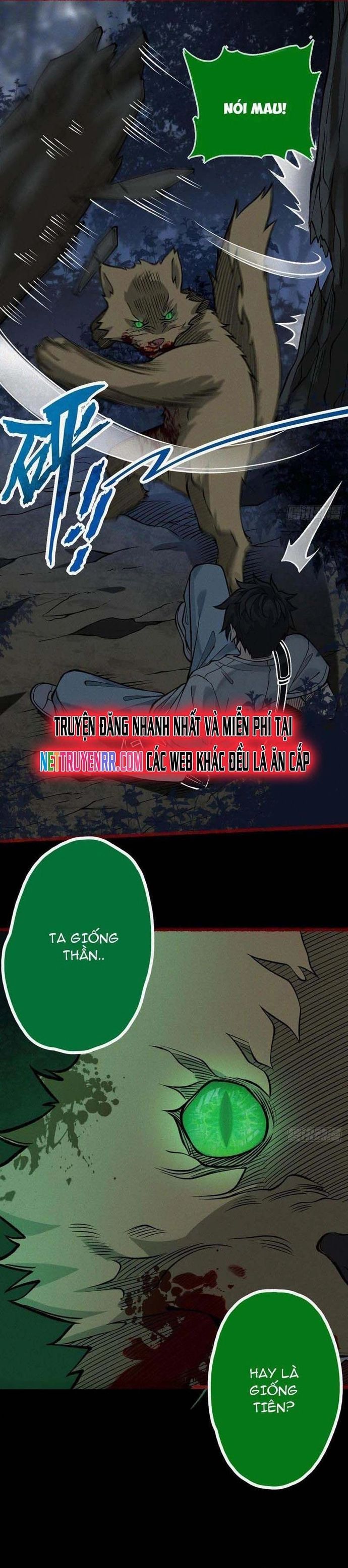 Thu Thi Nhân: Mở Đầu Bằng Việc Giải Phẫu Bạn Gái Cũ Chapter 23 - Trang 2