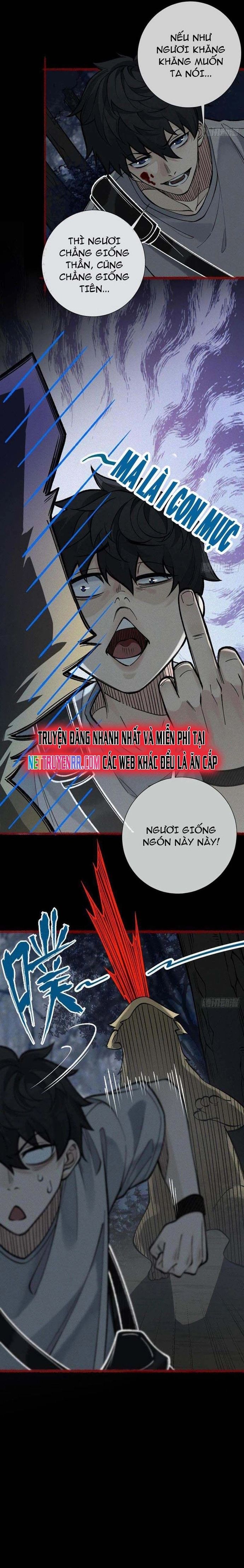 Thu Thi Nhân: Mở Đầu Bằng Việc Giải Phẫu Bạn Gái Cũ Chapter 23 - Trang 2