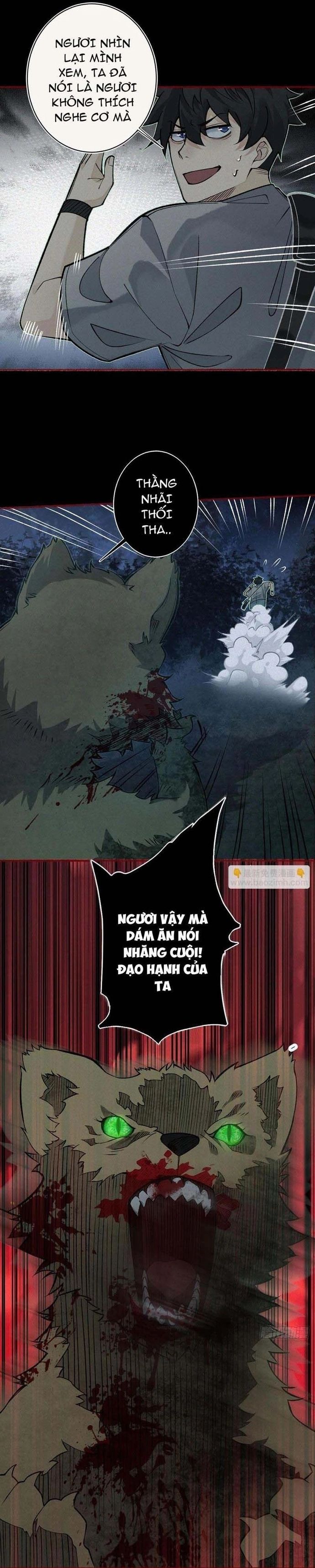 Thu Thi Nhân: Mở Đầu Bằng Việc Giải Phẫu Bạn Gái Cũ Chapter 23 - Trang 2