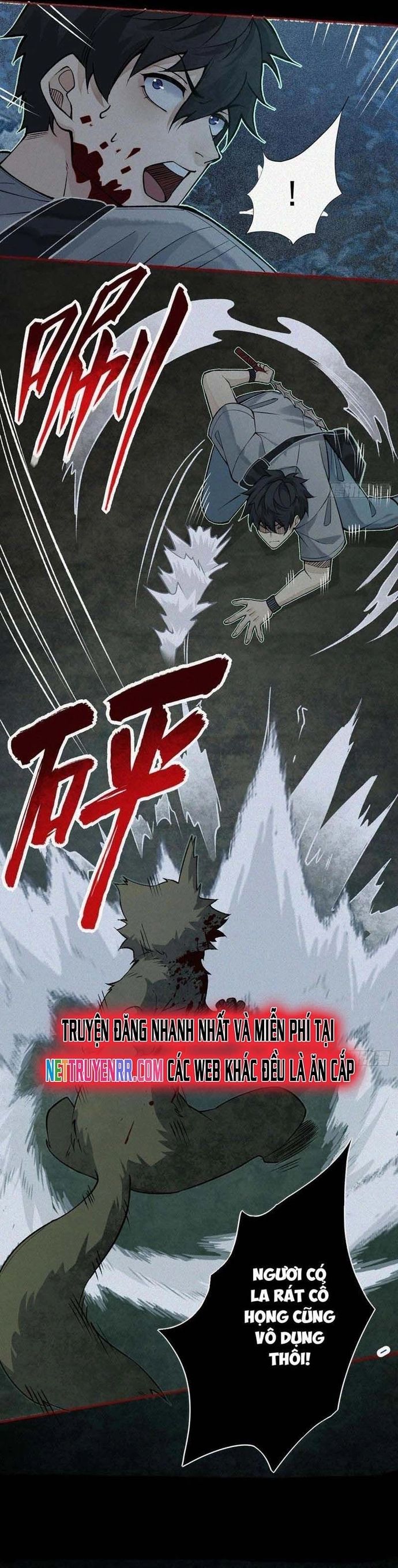 Thu Thi Nhân: Mở Đầu Bằng Việc Giải Phẫu Bạn Gái Cũ Chapter 23 - Trang 2