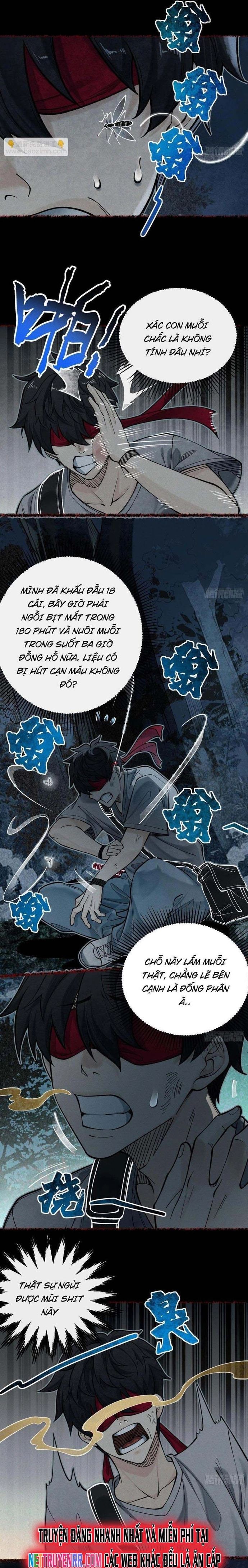Thu Thi Nhân: Mở Đầu Bằng Việc Giải Phẫu Bạn Gái Cũ Chapter 23 - Trang 2