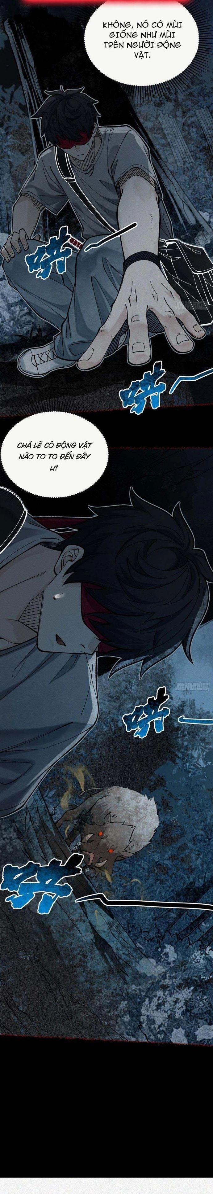 Thu Thi Nhân: Mở Đầu Bằng Việc Giải Phẫu Bạn Gái Cũ Chapter 23 - Trang 2