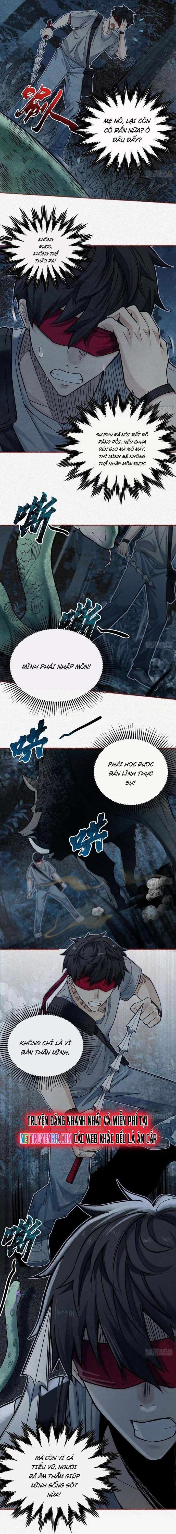 Thu Thi Nhân: Mở Đầu Bằng Việc Giải Phẫu Bạn Gái Cũ Chapter 23 - Trang 2