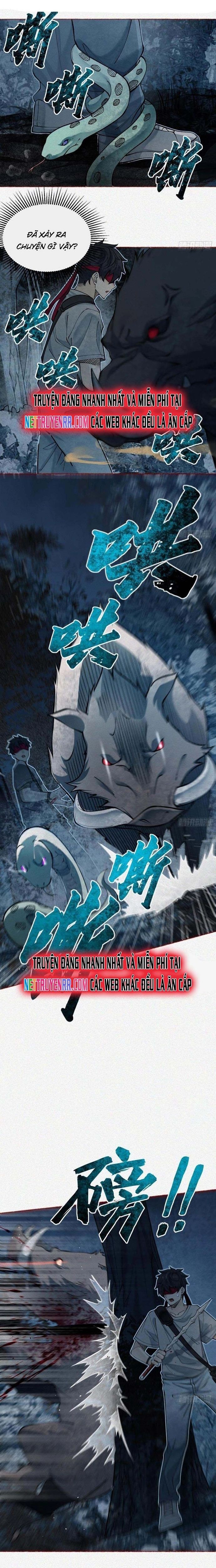Thu Thi Nhân: Mở Đầu Bằng Việc Giải Phẫu Bạn Gái Cũ Chapter 23 - Trang 2