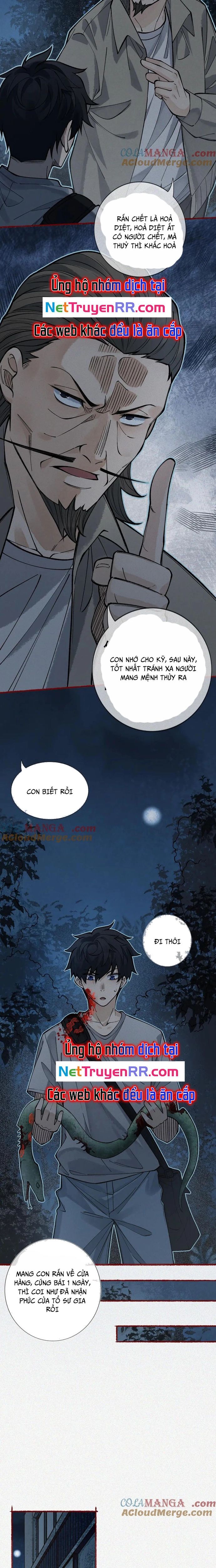 Thu Thi Nhân: Mở Đầu Bằng Việc Giải Phẫu Bạn Gái Cũ Chapter 24 - Trang 2