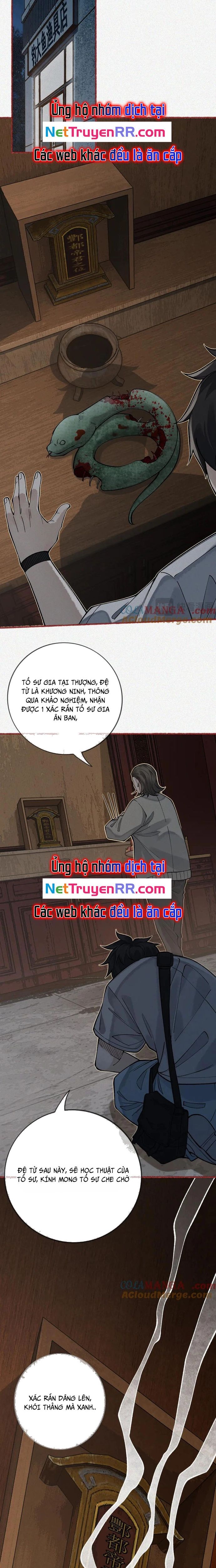 Thu Thi Nhân: Mở Đầu Bằng Việc Giải Phẫu Bạn Gái Cũ Chapter 24 - Trang 2
