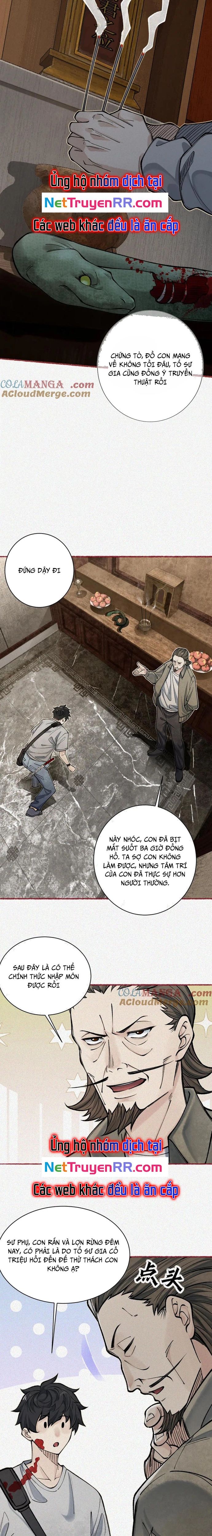 Thu Thi Nhân: Mở Đầu Bằng Việc Giải Phẫu Bạn Gái Cũ Chapter 24 - Trang 2