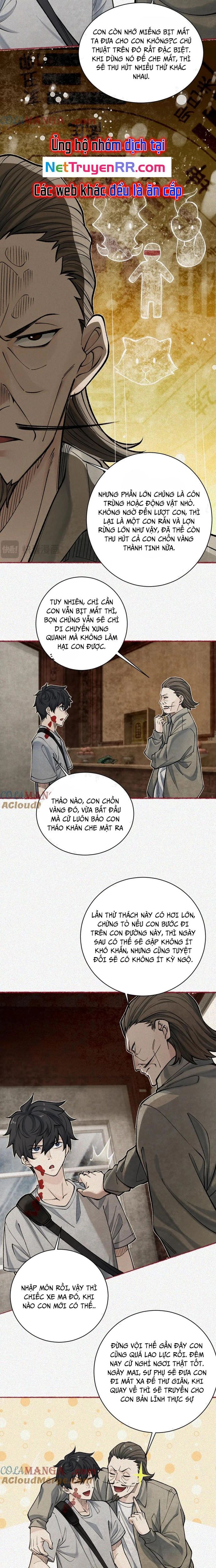 Thu Thi Nhân: Mở Đầu Bằng Việc Giải Phẫu Bạn Gái Cũ Chapter 24 - Trang 2