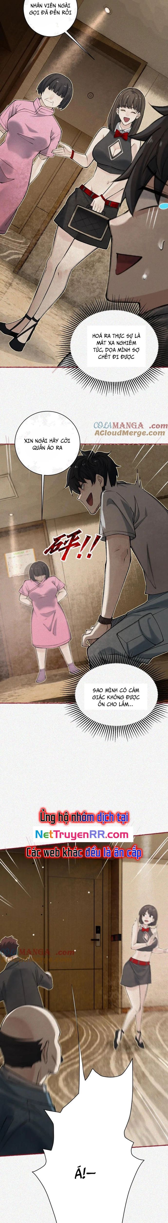 Thu Thi Nhân: Mở Đầu Bằng Việc Giải Phẫu Bạn Gái Cũ Chapter 24 - Trang 2