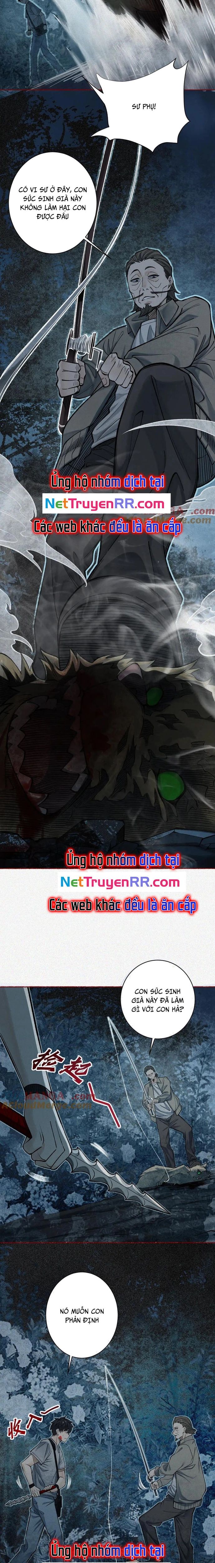 Thu Thi Nhân: Mở Đầu Bằng Việc Giải Phẫu Bạn Gái Cũ Chapter 24 - Trang 2