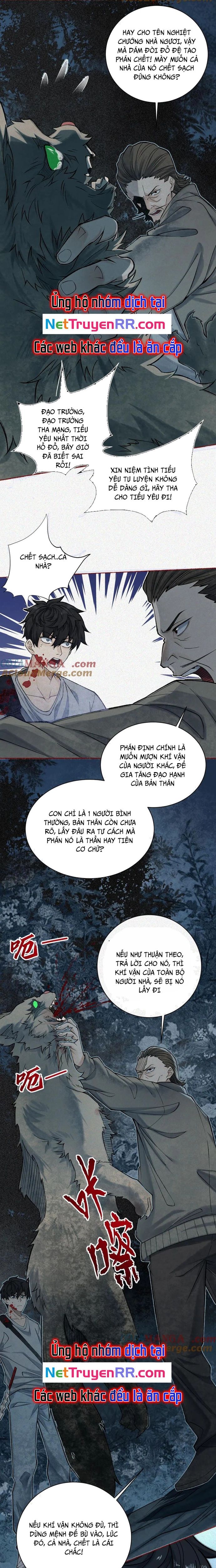 Thu Thi Nhân: Mở Đầu Bằng Việc Giải Phẫu Bạn Gái Cũ Chapter 24 - Trang 2