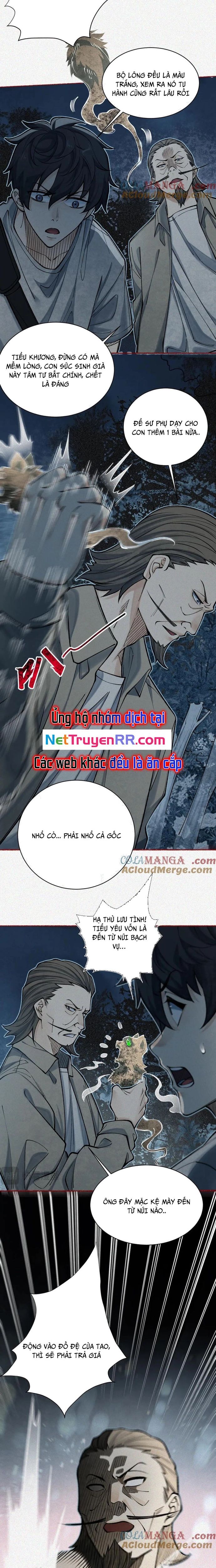 Thu Thi Nhân: Mở Đầu Bằng Việc Giải Phẫu Bạn Gái Cũ Chapter 24 - Trang 2