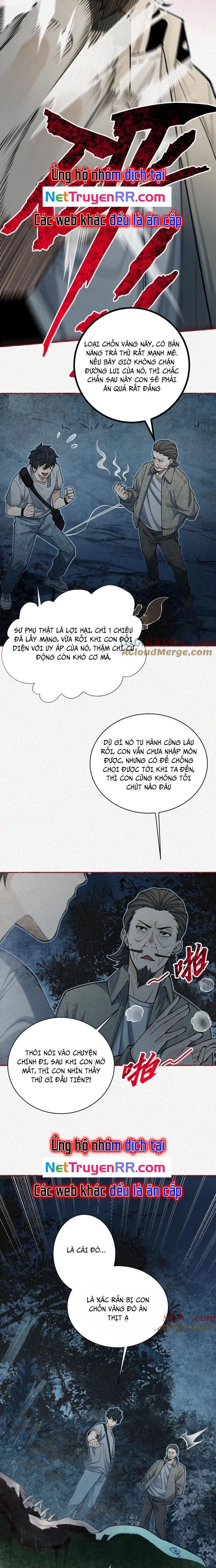 Thu Thi Nhân: Mở Đầu Bằng Việc Giải Phẫu Bạn Gái Cũ Chapter 24 - Trang 2