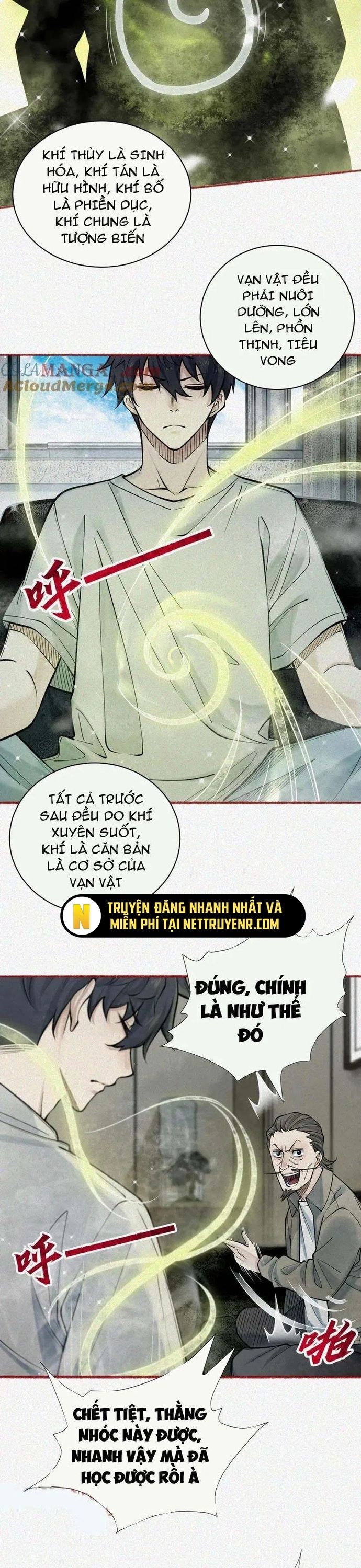 Thu Thi Nhân: Mở Đầu Bằng Việc Giải Phẫu Bạn Gái Cũ Chapter 25 - Trang 2