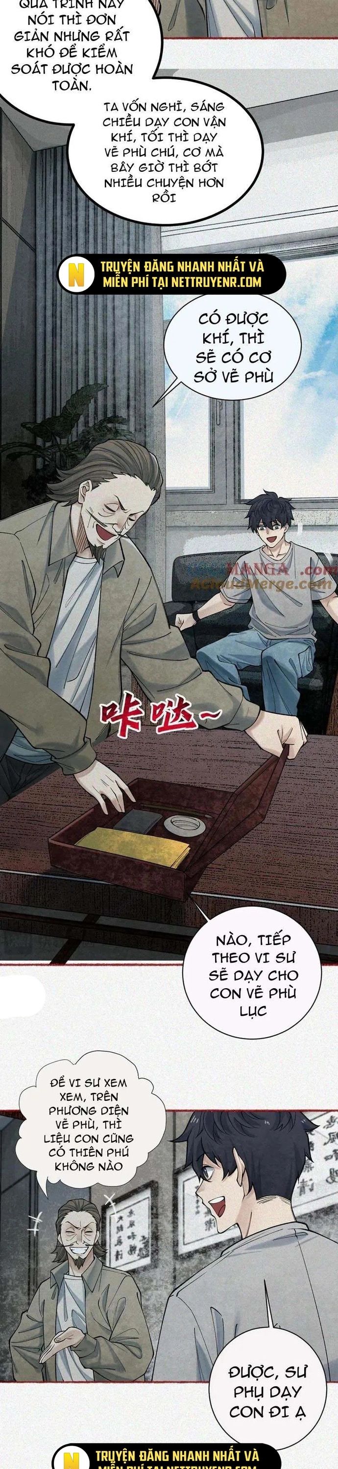 Thu Thi Nhân: Mở Đầu Bằng Việc Giải Phẫu Bạn Gái Cũ Chapter 25 - Trang 2