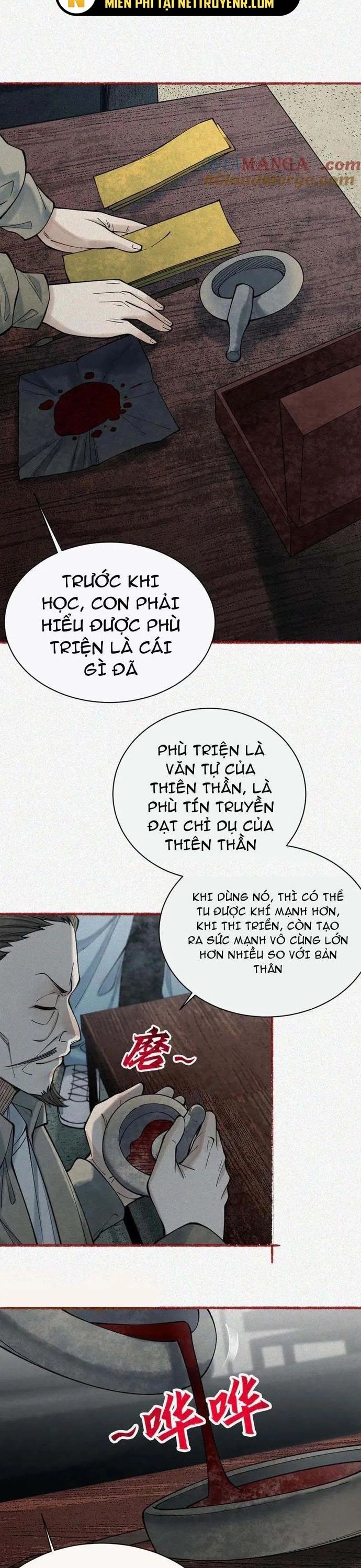 Thu Thi Nhân: Mở Đầu Bằng Việc Giải Phẫu Bạn Gái Cũ Chapter 25 - Trang 2