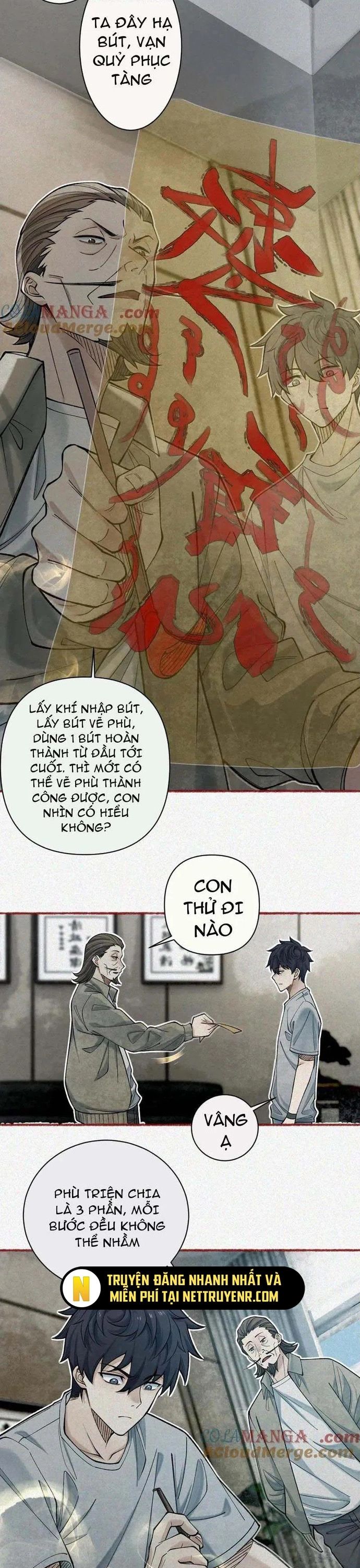 Thu Thi Nhân: Mở Đầu Bằng Việc Giải Phẫu Bạn Gái Cũ Chapter 25 - Trang 2