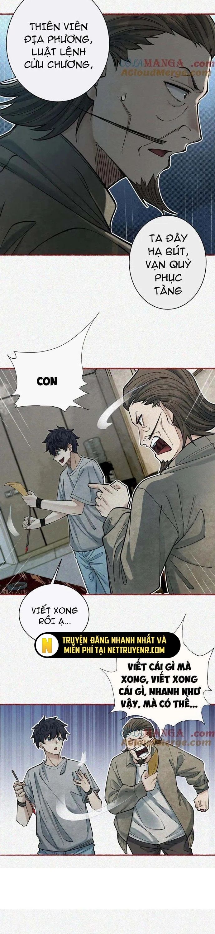 Thu Thi Nhân: Mở Đầu Bằng Việc Giải Phẫu Bạn Gái Cũ Chapter 25 - Trang 2