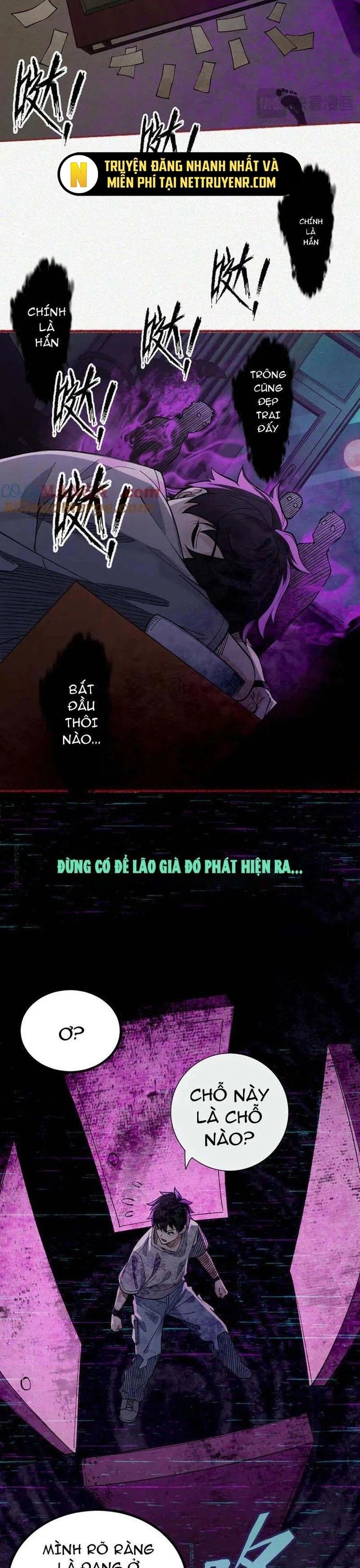 Thu Thi Nhân: Mở Đầu Bằng Việc Giải Phẫu Bạn Gái Cũ Chapter 25 - Trang 2