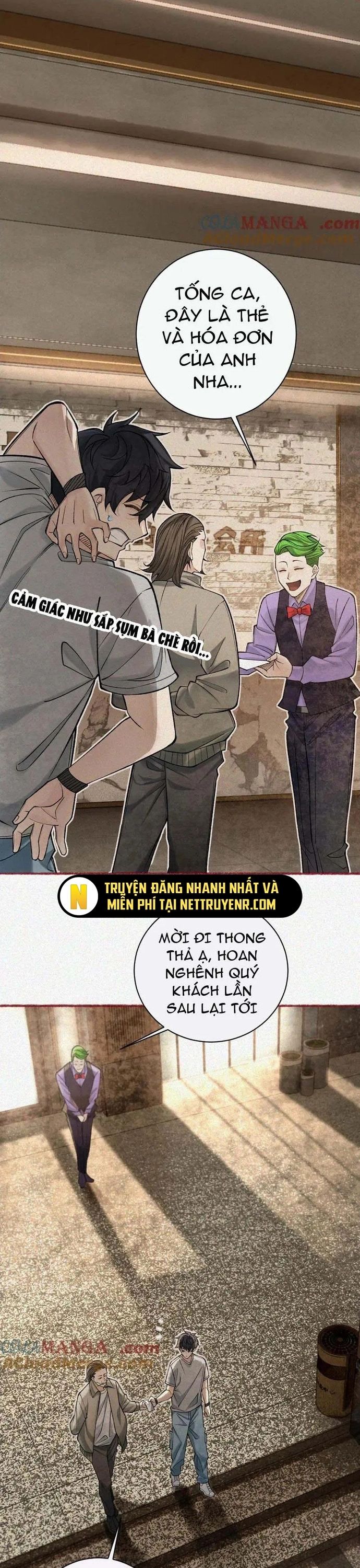 Thu Thi Nhân: Mở Đầu Bằng Việc Giải Phẫu Bạn Gái Cũ Chapter 25 - Trang 2