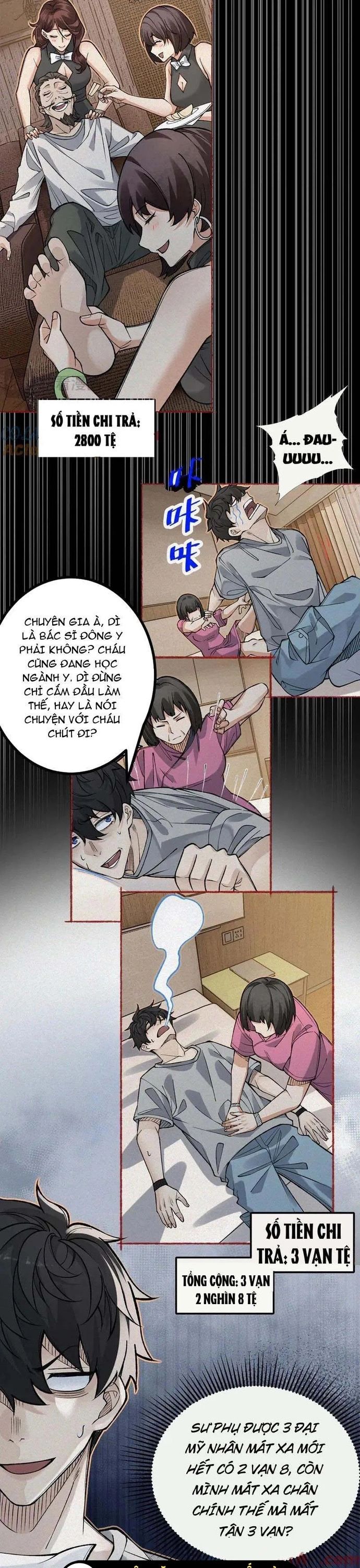 Thu Thi Nhân: Mở Đầu Bằng Việc Giải Phẫu Bạn Gái Cũ Chapter 25 - Trang 2
