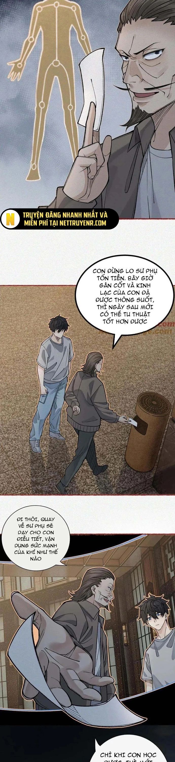 Thu Thi Nhân: Mở Đầu Bằng Việc Giải Phẫu Bạn Gái Cũ Chapter 25 - Trang 2