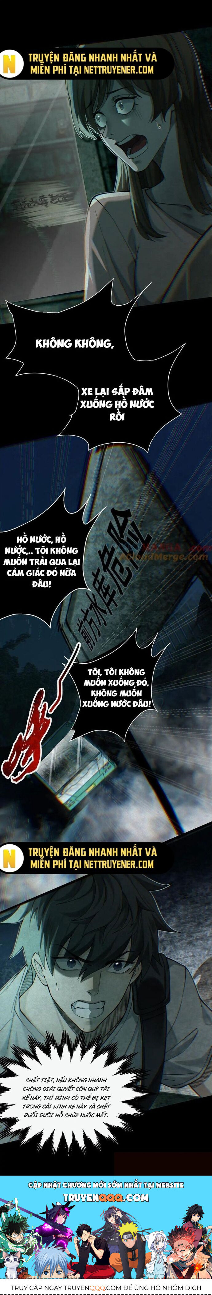 Thu Thi Nhân: Mở Đầu Bằng Việc Giải Phẫu Bạn Gái Cũ Chapter 27 - Trang 2