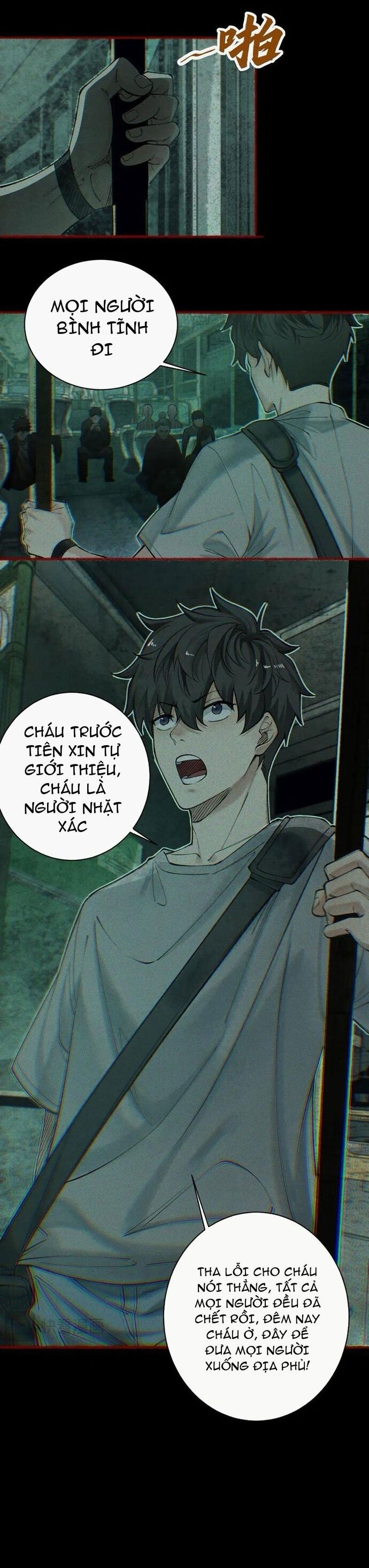Thu Thi Nhân: Mở Đầu Bằng Việc Giải Phẫu Bạn Gái Cũ Chapter 27 - Trang 2