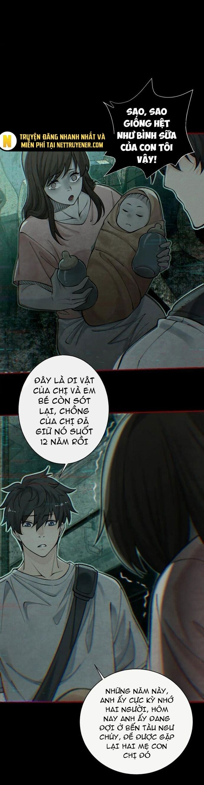 Thu Thi Nhân: Mở Đầu Bằng Việc Giải Phẫu Bạn Gái Cũ Chapter 27 - Trang 2