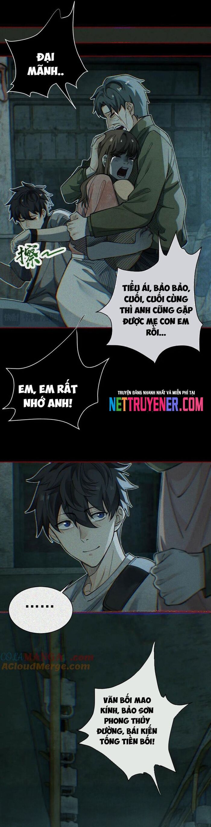 Thu Thi Nhân: Mở Đầu Bằng Việc Giải Phẫu Bạn Gái Cũ Chapter 30 - Trang 2