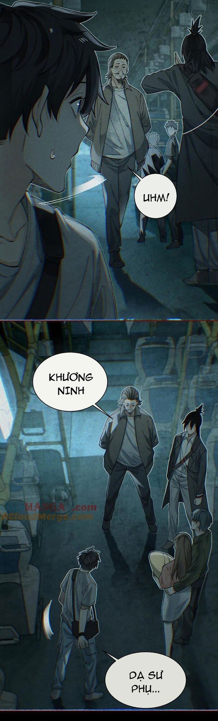 Thu Thi Nhân: Mở Đầu Bằng Việc Giải Phẫu Bạn Gái Cũ Chapter 30 - Trang 2