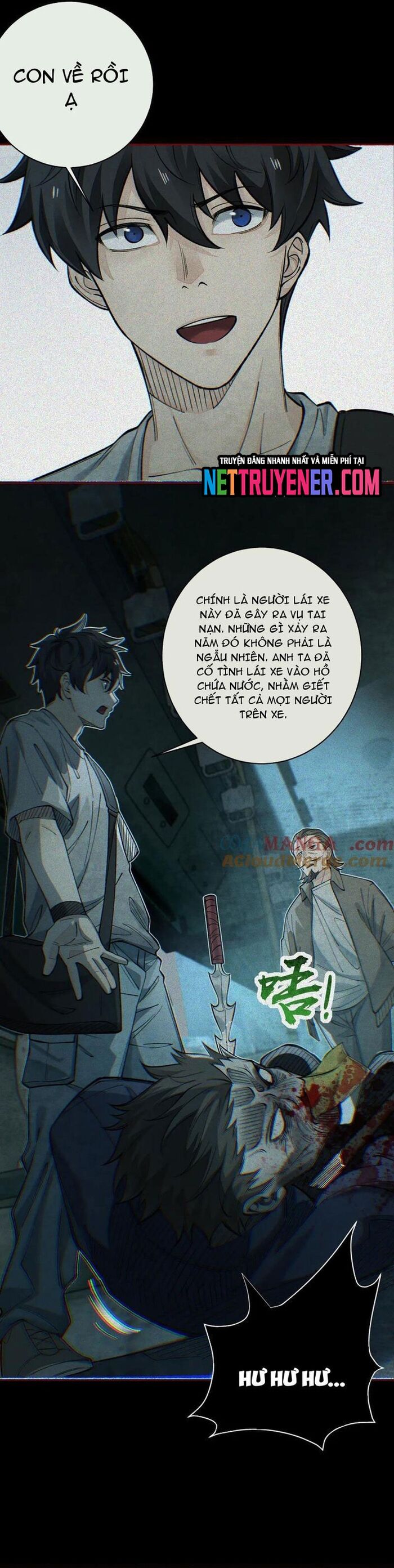 Thu Thi Nhân: Mở Đầu Bằng Việc Giải Phẫu Bạn Gái Cũ Chapter 30 - Trang 2