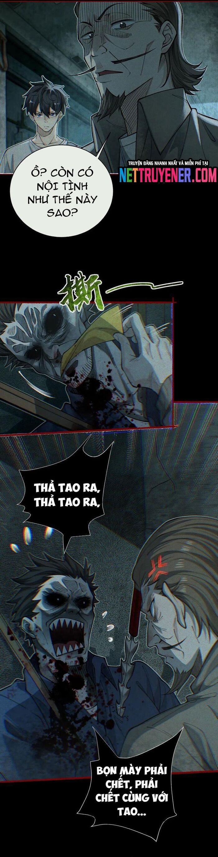 Thu Thi Nhân: Mở Đầu Bằng Việc Giải Phẫu Bạn Gái Cũ Chapter 30 - Trang 2