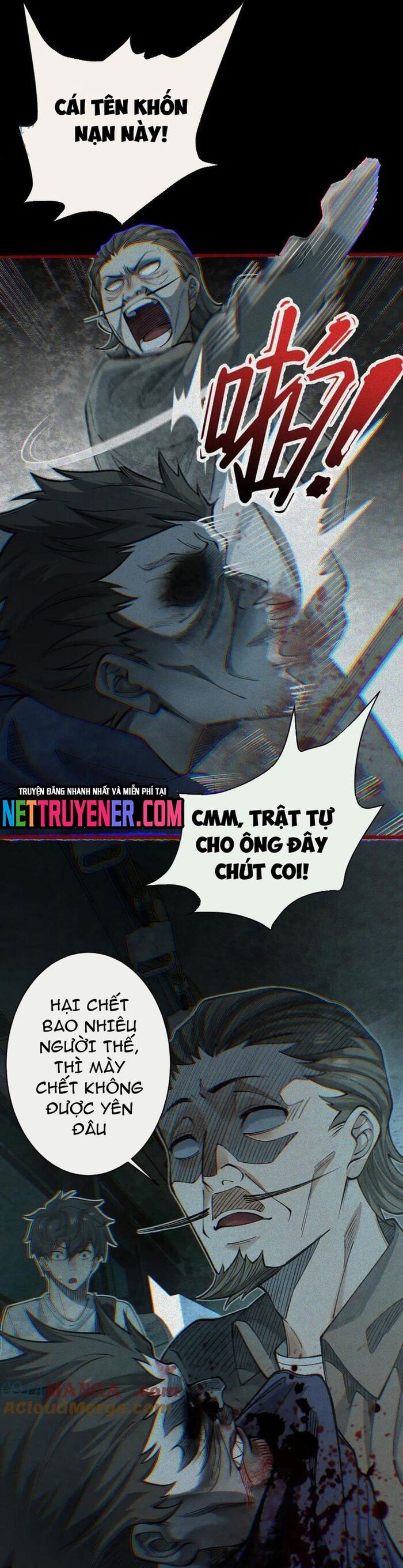 Thu Thi Nhân: Mở Đầu Bằng Việc Giải Phẫu Bạn Gái Cũ Chapter 30 - Trang 2