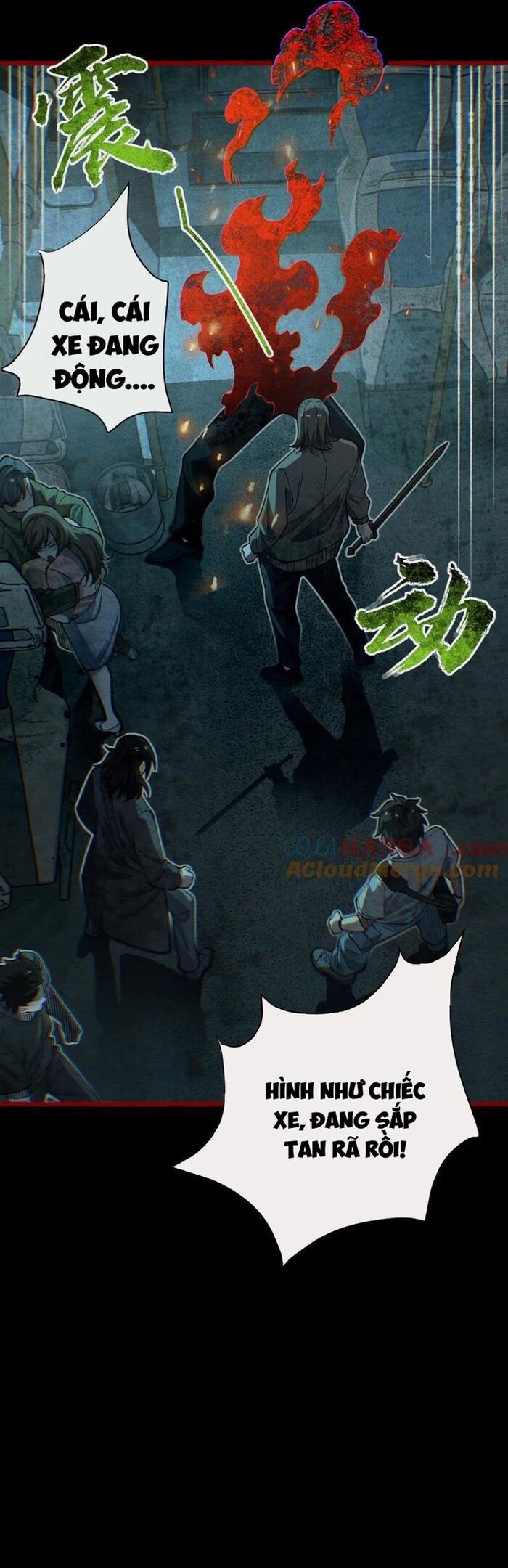 Thu Thi Nhân: Mở Đầu Bằng Việc Giải Phẫu Bạn Gái Cũ Chapter 30 - Trang 2