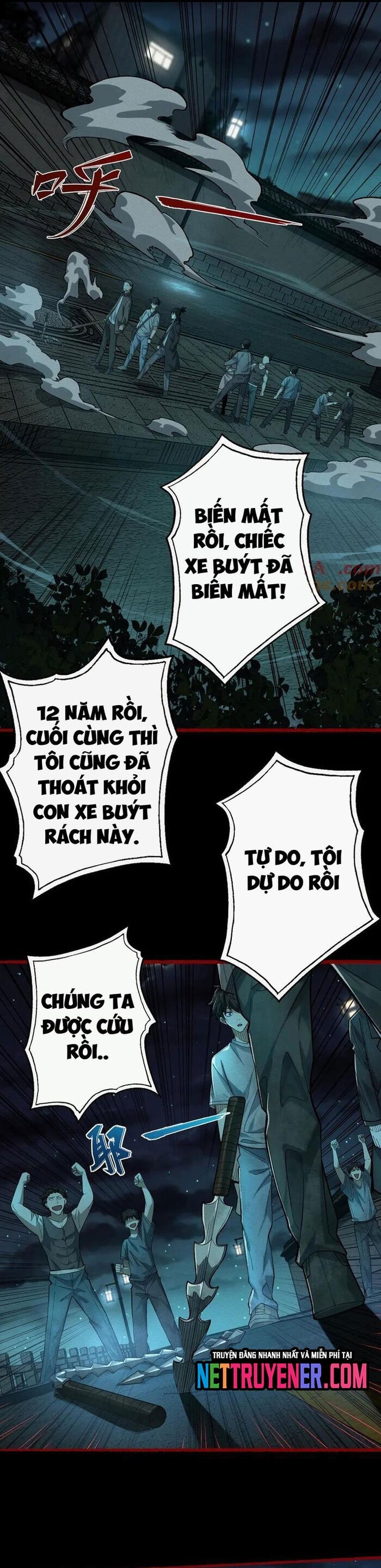 Thu Thi Nhân: Mở Đầu Bằng Việc Giải Phẫu Bạn Gái Cũ Chapter 30 - Trang 2