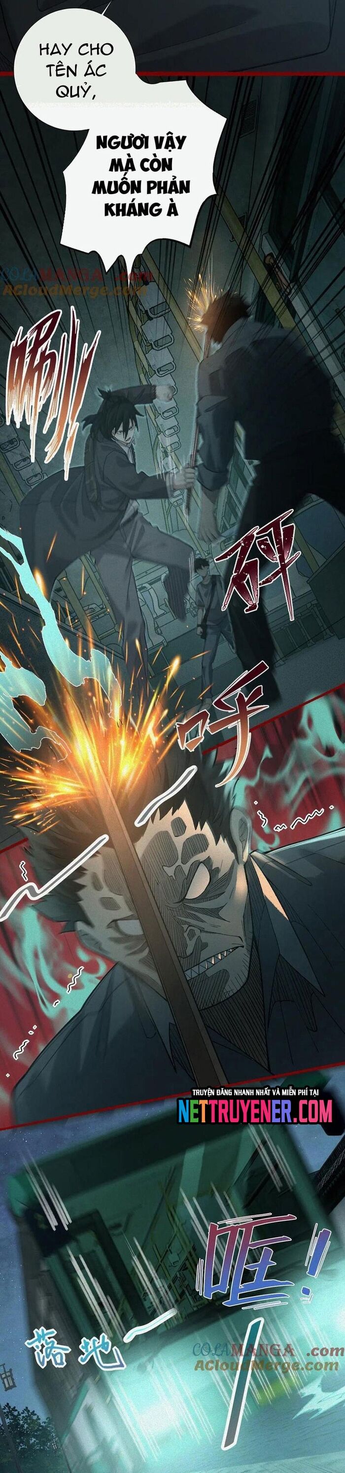 Thu Thi Nhân: Mở Đầu Bằng Việc Giải Phẫu Bạn Gái Cũ Chapter 30 - Trang 2